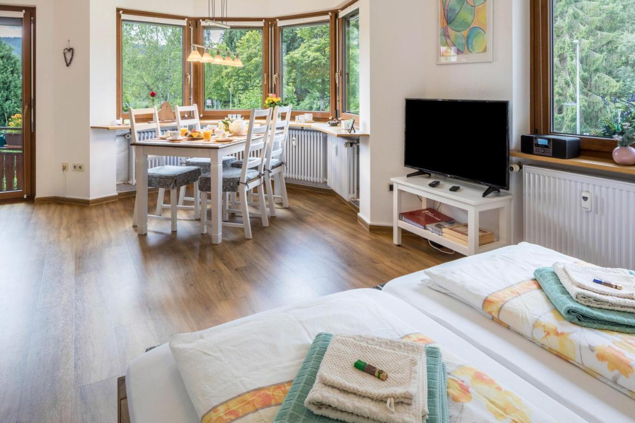 Friedolin Im Baerenhuesli Titisee-Neustadt Exterior foto