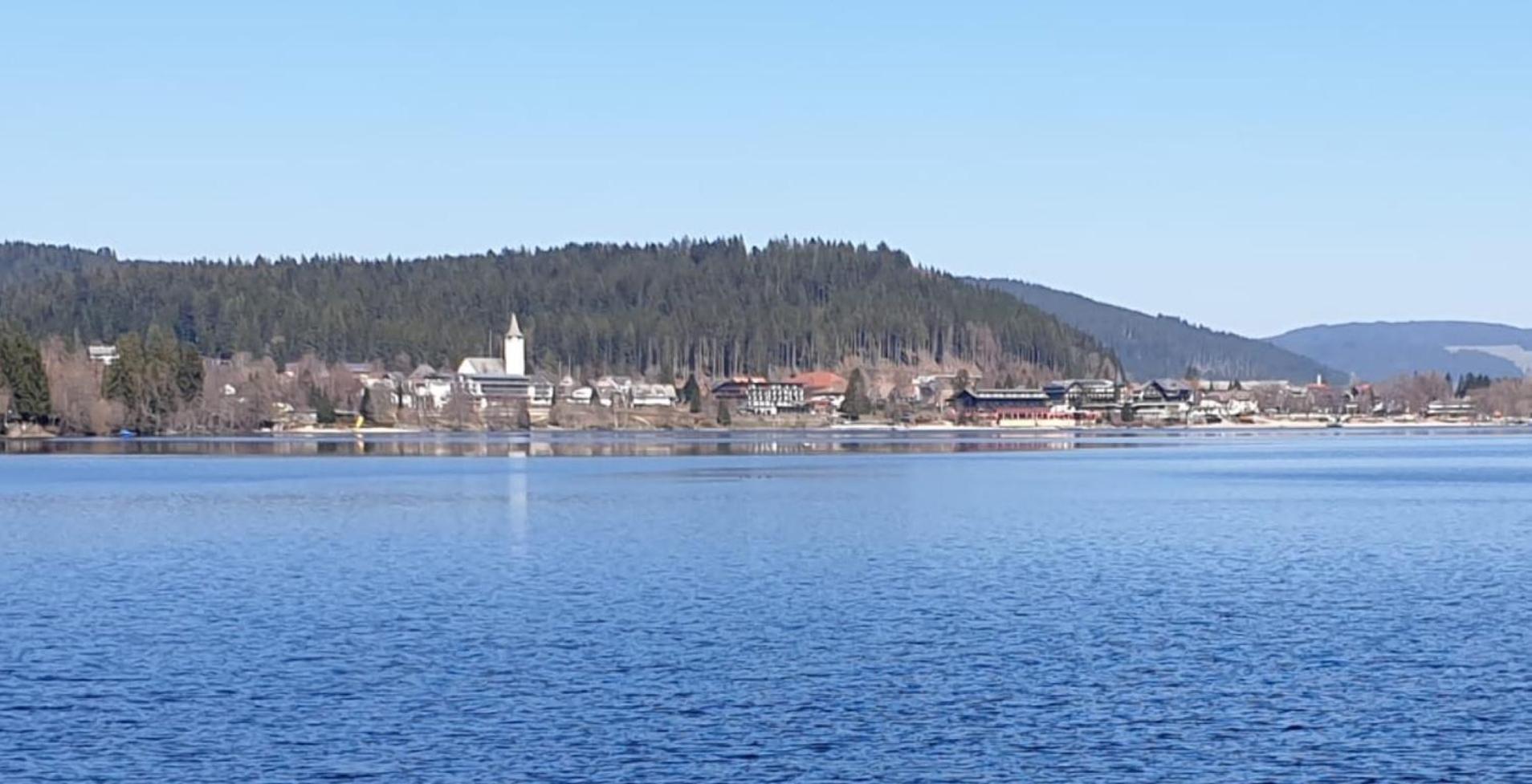 Friedolin Im Baerenhuesli Titisee-Neustadt Exterior foto